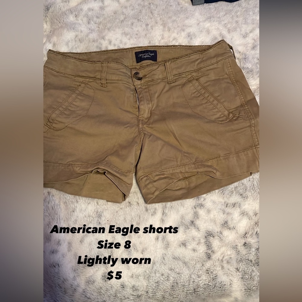 Lightly worn, like new